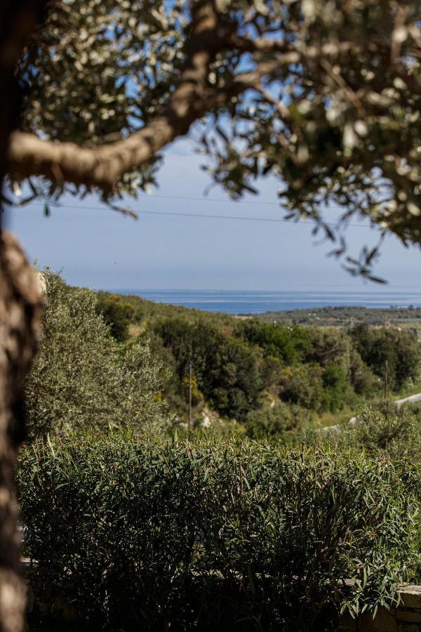 Rizes Villa With Jacuzzi & Heated Pool Ajía Triáda Kültér fotó